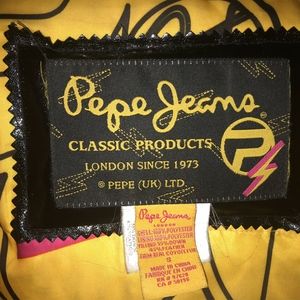 Pepe Jeans Winter Jacket